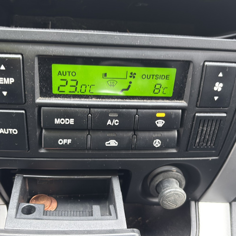 HYUNDAI TUCSON 1 2.0 CRDI - 16V TURBO Photo n°15