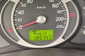 HYUNDAI TUCSON 1 2.0 CRDI - 16V TURBO