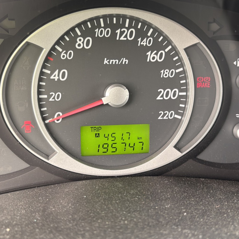 HYUNDAI TUCSON 1 2.0 CRDI - 16V TURBO Photo n°18