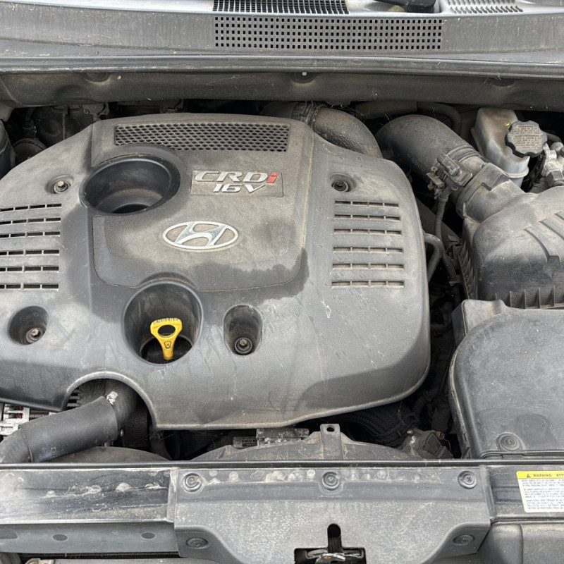 HYUNDAI TUCSON 1 2.0 CRDI - 16V TURBO Photo n°21