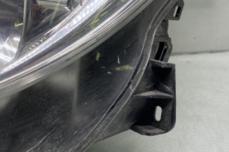 Optique avant principal gauche (feux)(phare) OPEL CORSA D
