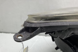 Optique avant principal gauche (feux)(phare) OPEL CORSA D