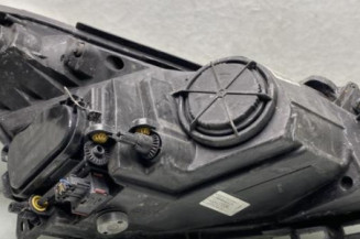 Optique avant principal gauche (feux)(phare) OPEL CORSA D