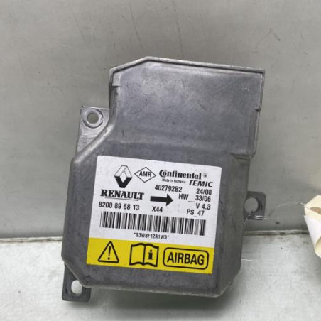 Boitier air bag RENAULT TWINGO 2 Photo n°1