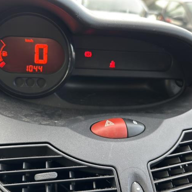 Vase d'expansion RENAULT TWINGO 2 Photo n°19