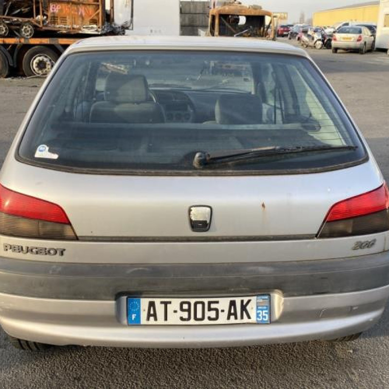 Feu arriere principal gauche (feux) PEUGEOT 306 Photo n°5