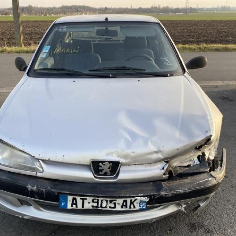 Feu arriere principal gauche (feux) PEUGEOT 306 Photo n°8