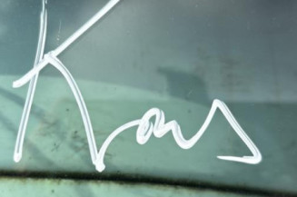 Vitre avant gauche RENAULT CLIO 2 CAMPUS