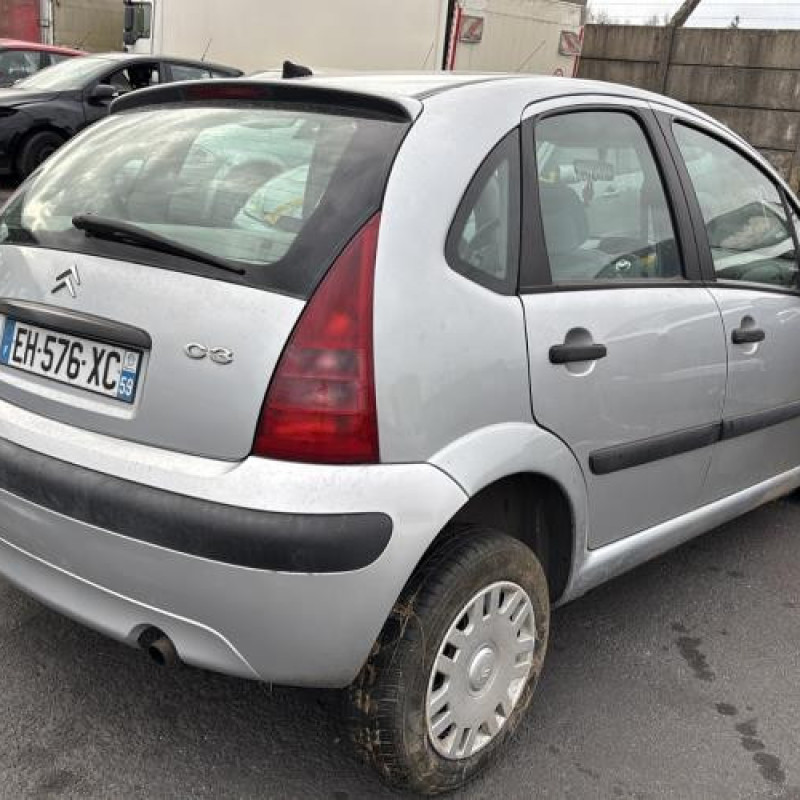 Com (Bloc Contacteur Tournant+Commodo Essuie Glace+Commodo Phare) CITROEN C3 1 Photo n°4