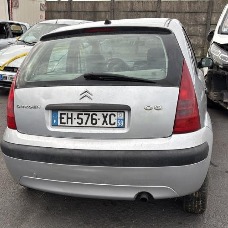 Com (Bloc Contacteur Tournant+Commodo Essuie Glace+Commodo Phare) CITROEN C3 1 Photo n°5