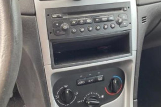 Renfort pare choc avant (traverse) PEUGEOT 307