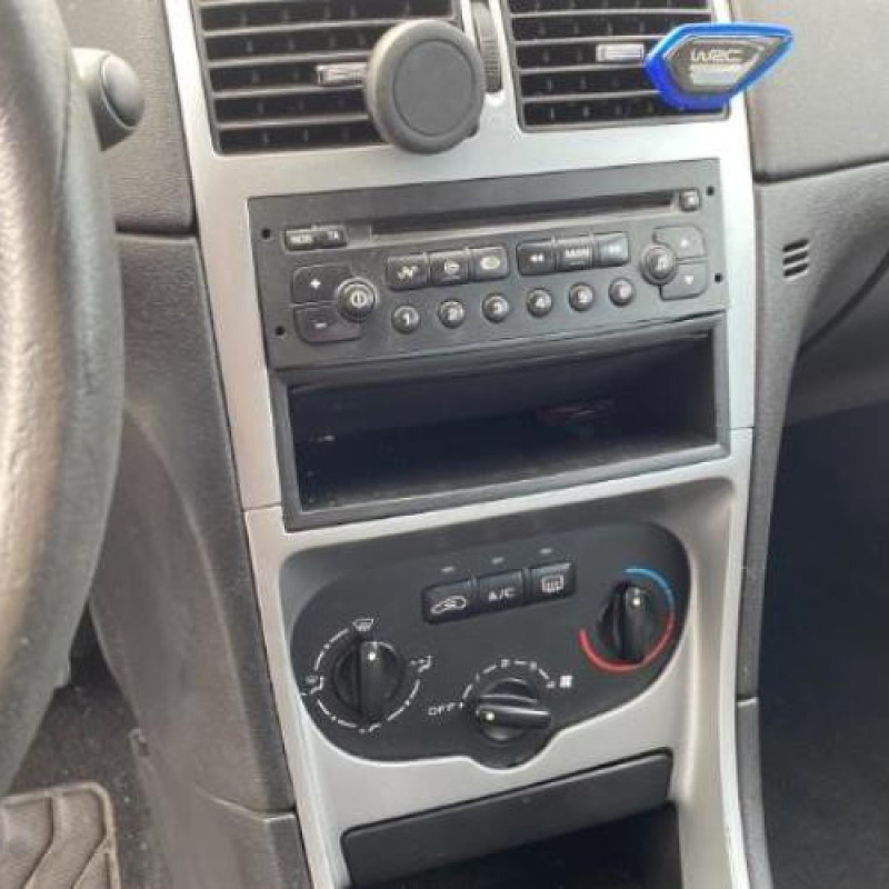 Renfort pare choc avant (traverse) PEUGEOT 307 Photo n°8