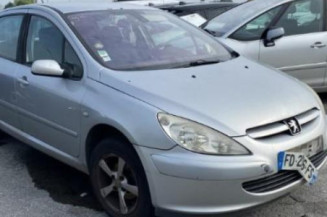 Renfort pare choc avant (traverse) PEUGEOT 307