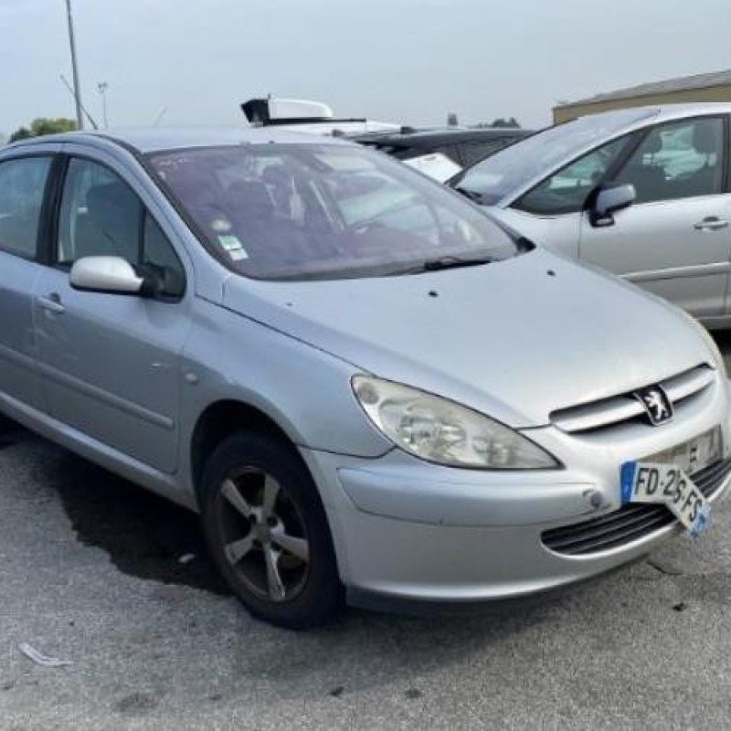 Renfort pare choc avant (traverse) PEUGEOT 307 Photo n°9