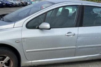 Renfort pare choc avant (traverse) PEUGEOT 307