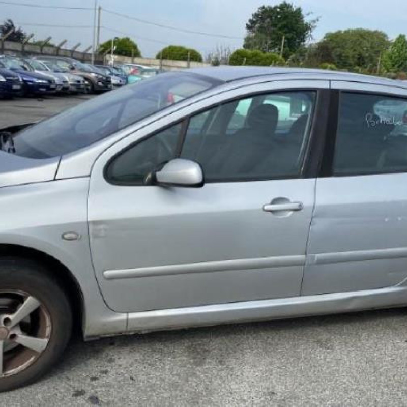 Renfort pare choc avant (traverse) PEUGEOT 307 Photo n°11