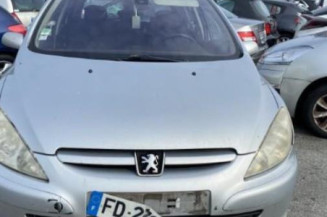 Renfort pare choc avant (traverse) PEUGEOT 307