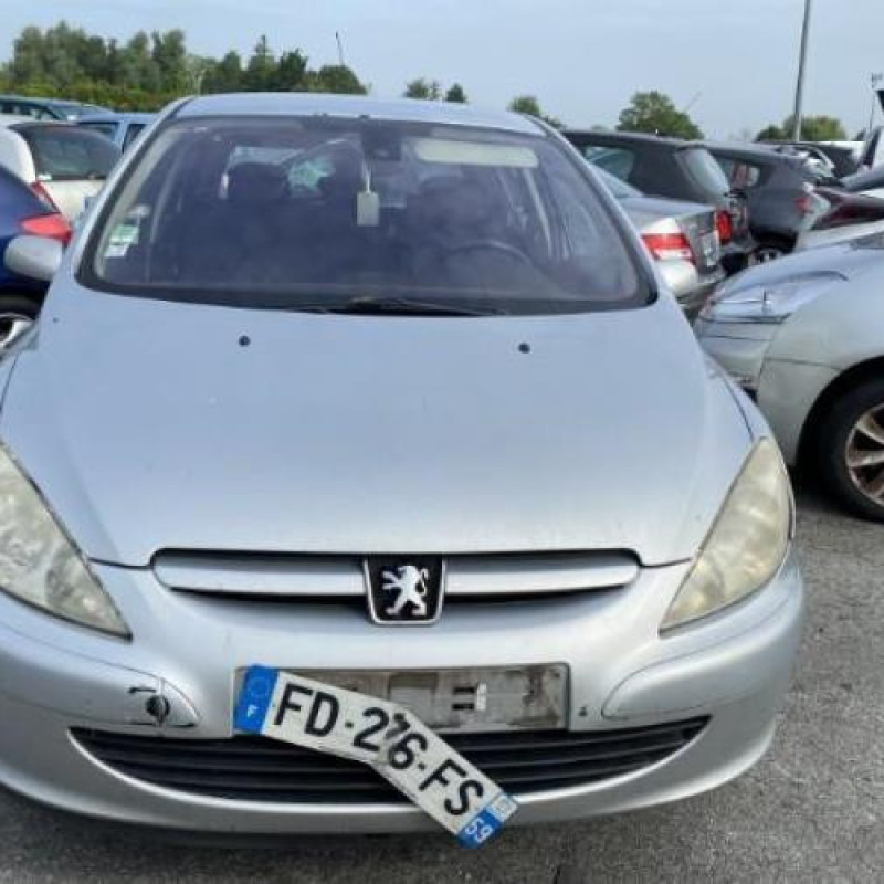 Renfort pare choc avant (traverse) PEUGEOT 307 Photo n°12