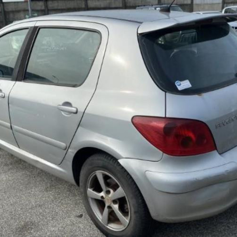 Renfort pare choc avant (traverse) PEUGEOT 307 Photo n°14