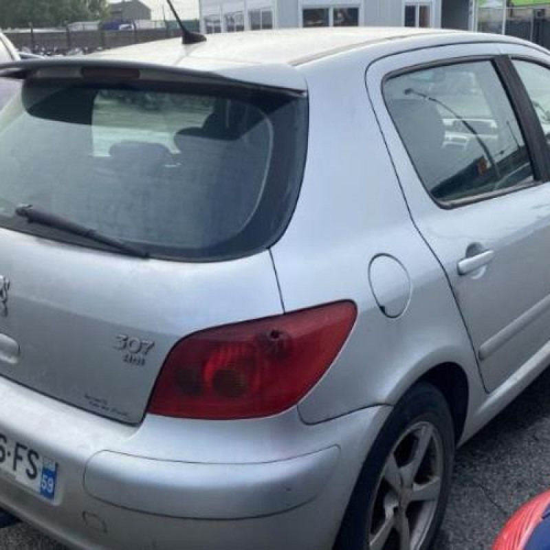 Renfort pare choc avant (traverse) PEUGEOT 307 Photo n°17