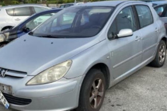 Renfort pare choc avant (traverse) PEUGEOT 307