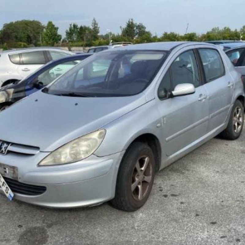 Renfort pare choc avant (traverse) PEUGEOT 307 Photo n°18