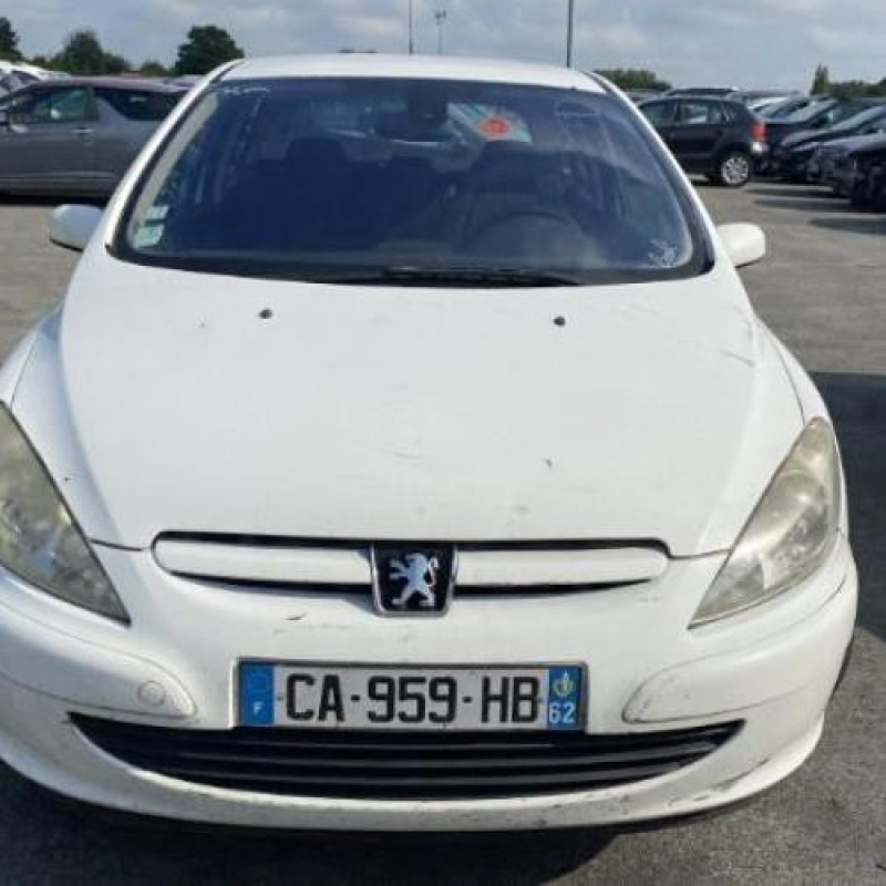 Leve vitre electrique avant gauche PEUGEOT 307 Photo n°18