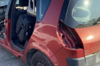 Face avant RENAULT SCENIC 2