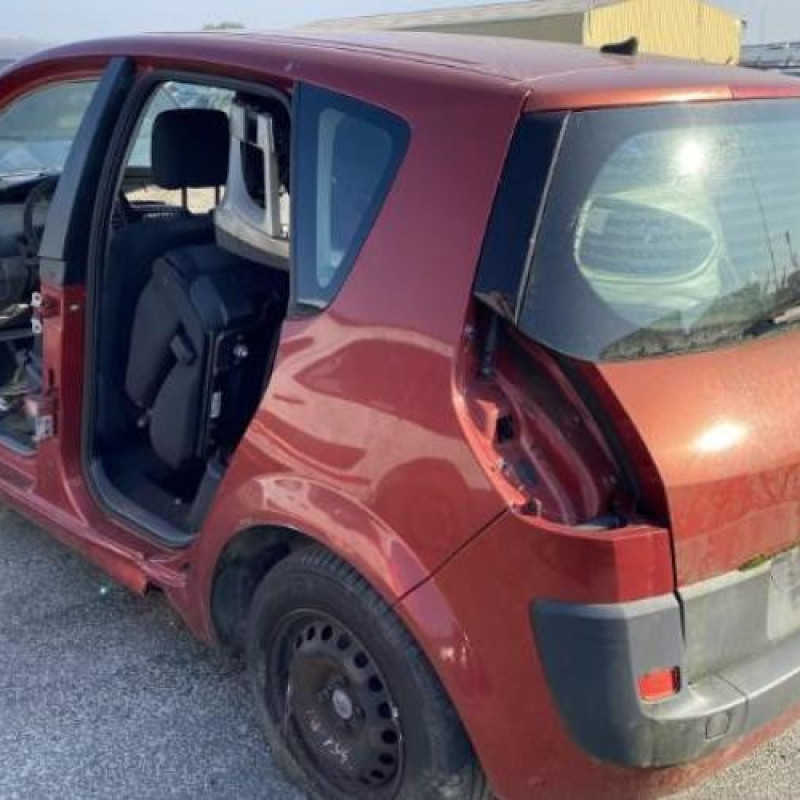 Face avant RENAULT SCENIC 2 Photo n°6