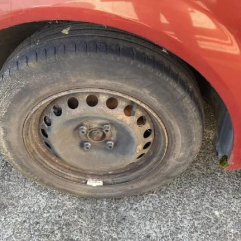 Face avant RENAULT SCENIC 2 Photo n°7