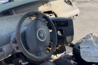 Face avant RENAULT SCENIC 2