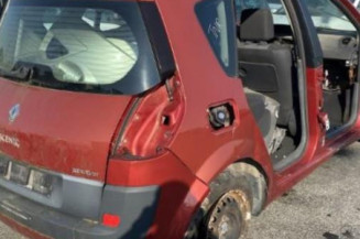 Face avant RENAULT SCENIC 2