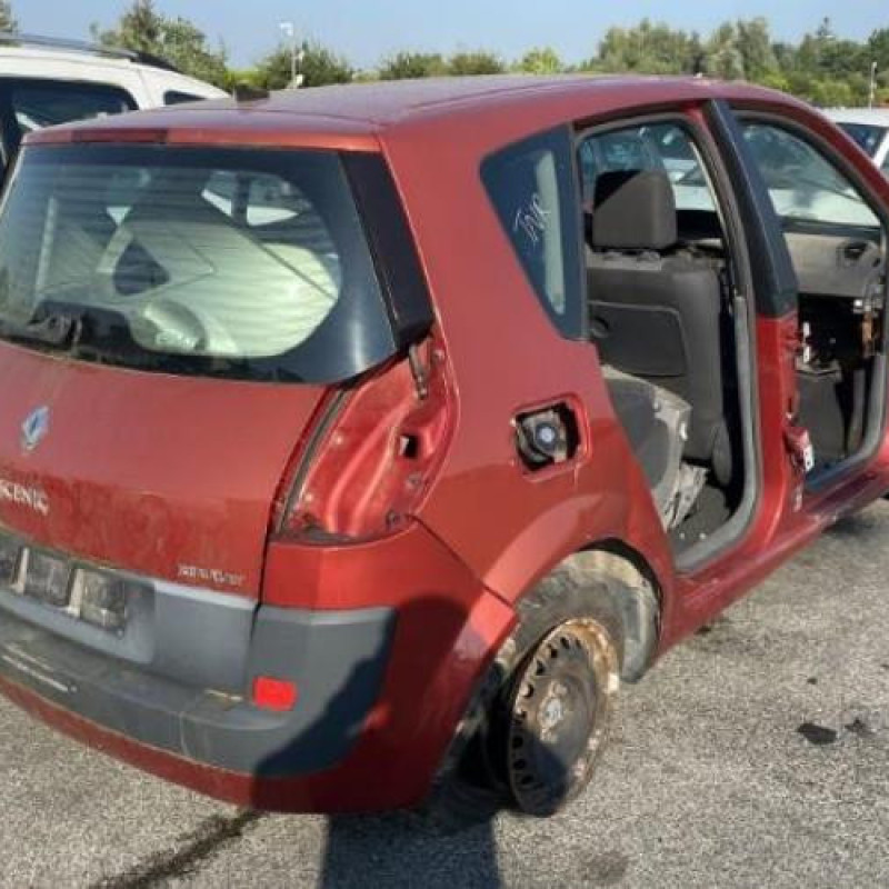 Face avant RENAULT SCENIC 2 Photo n°9