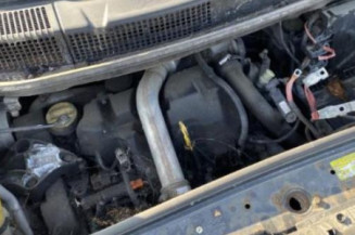 Face avant RENAULT SCENIC 2