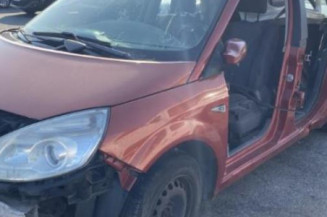 Face avant RENAULT SCENIC 2
