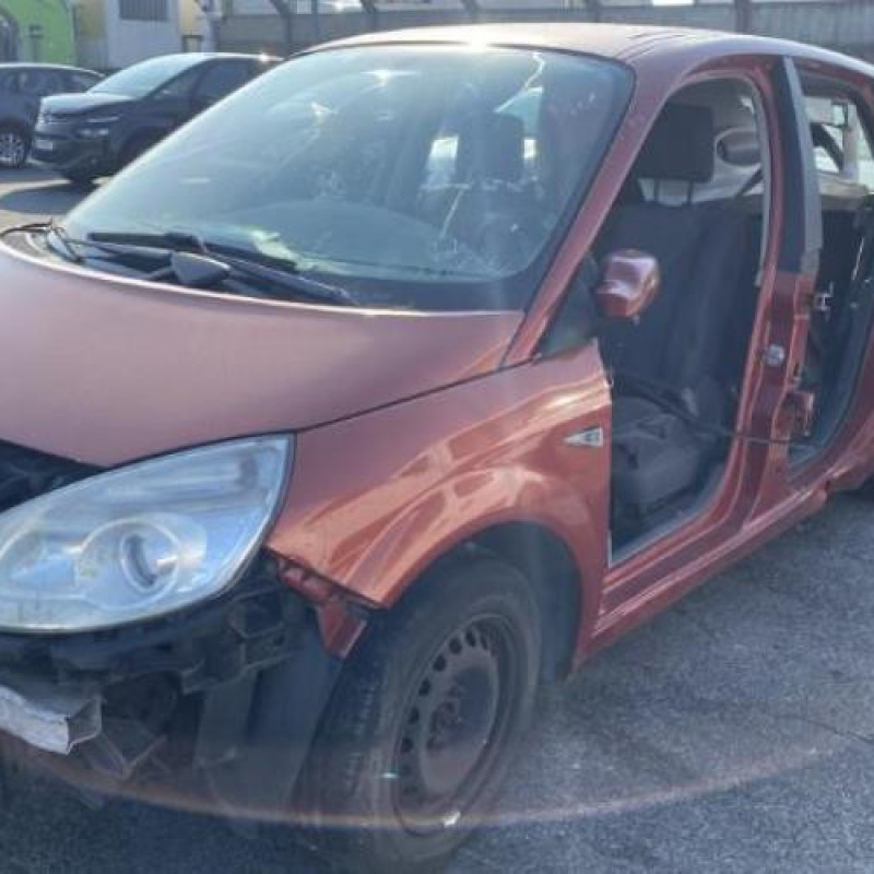 Face avant RENAULT SCENIC 2 Photo n°12