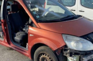 Face avant RENAULT SCENIC 2
