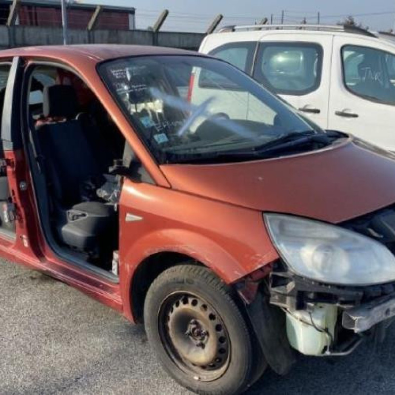 Face avant RENAULT SCENIC 2 Photo n°13