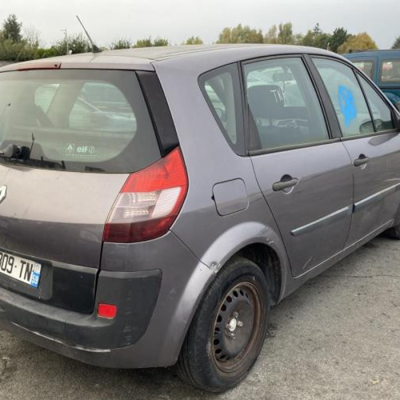 Bras essuie glace arriere RENAULT SCENIC 2 Photo n°3