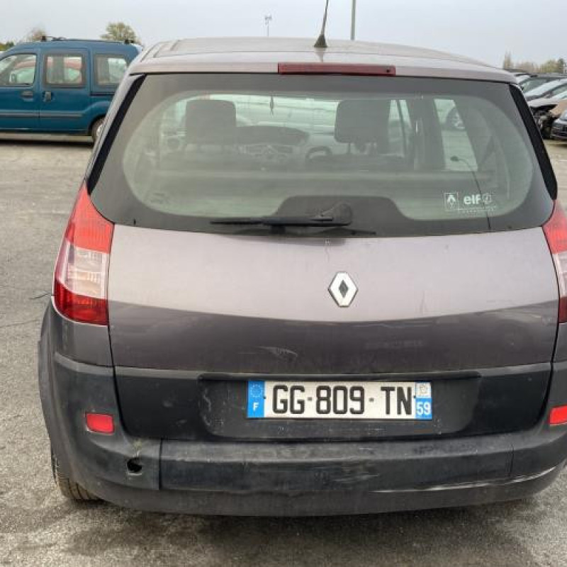 Bras essuie glace arriere RENAULT SCENIC 2 Photo n°5
