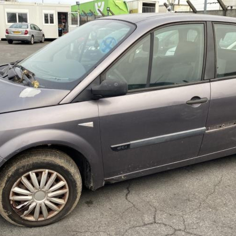 Bras essuie glace arriere RENAULT SCENIC 2 Photo n°6