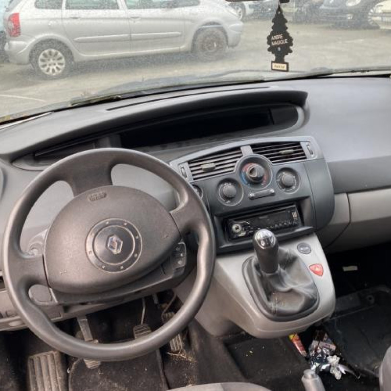 Bras essuie glace arriere RENAULT SCENIC 2 Photo n°12