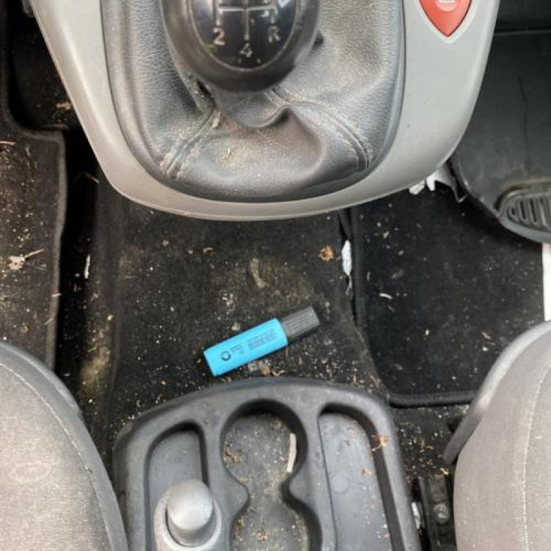 Bras essuie glace arriere RENAULT SCENIC 2 Photo n°15