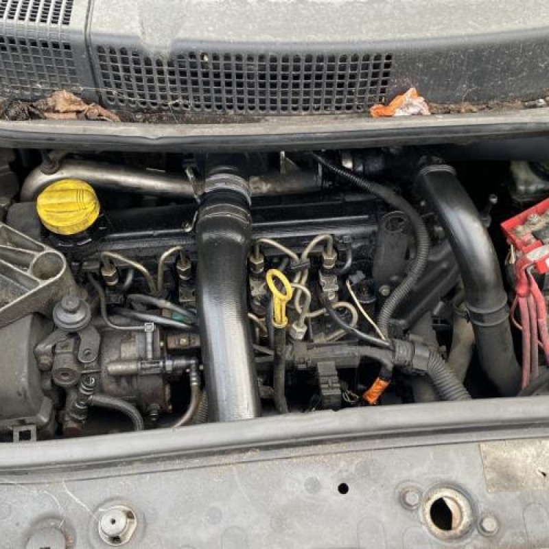 Bras essuie glace arriere RENAULT SCENIC 2 Photo n°18