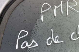 Bras essuie glace arriere RENAULT SCENIC 2