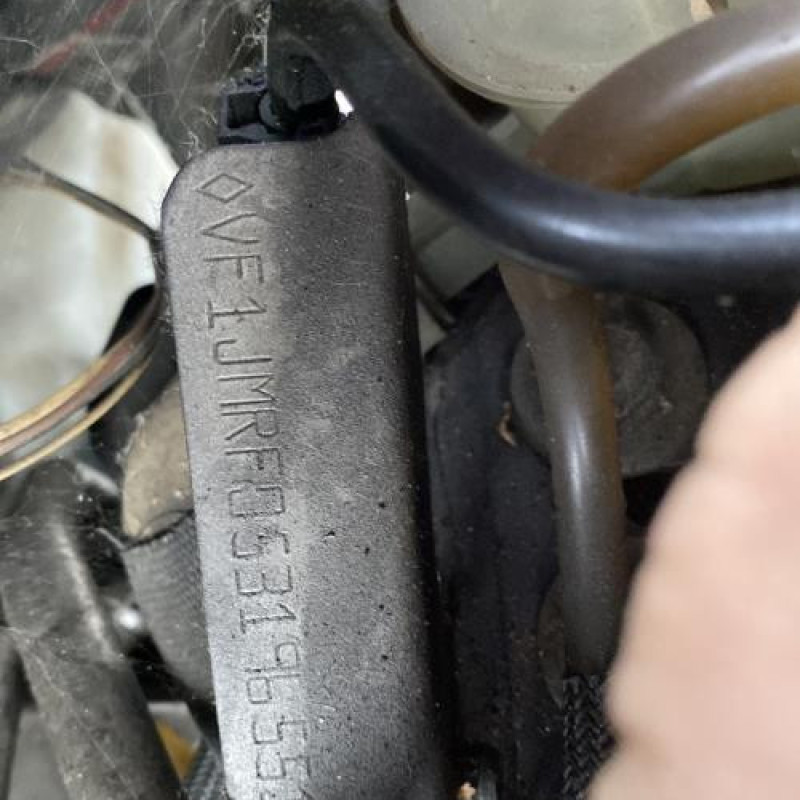 Bras essuie glace arriere RENAULT SCENIC 2 Photo n°20