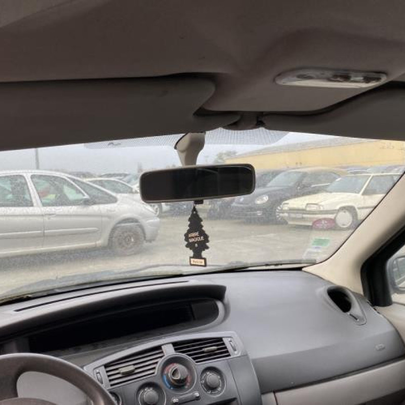 Commodo phare RENAULT SCENIC 2 Photo n°13