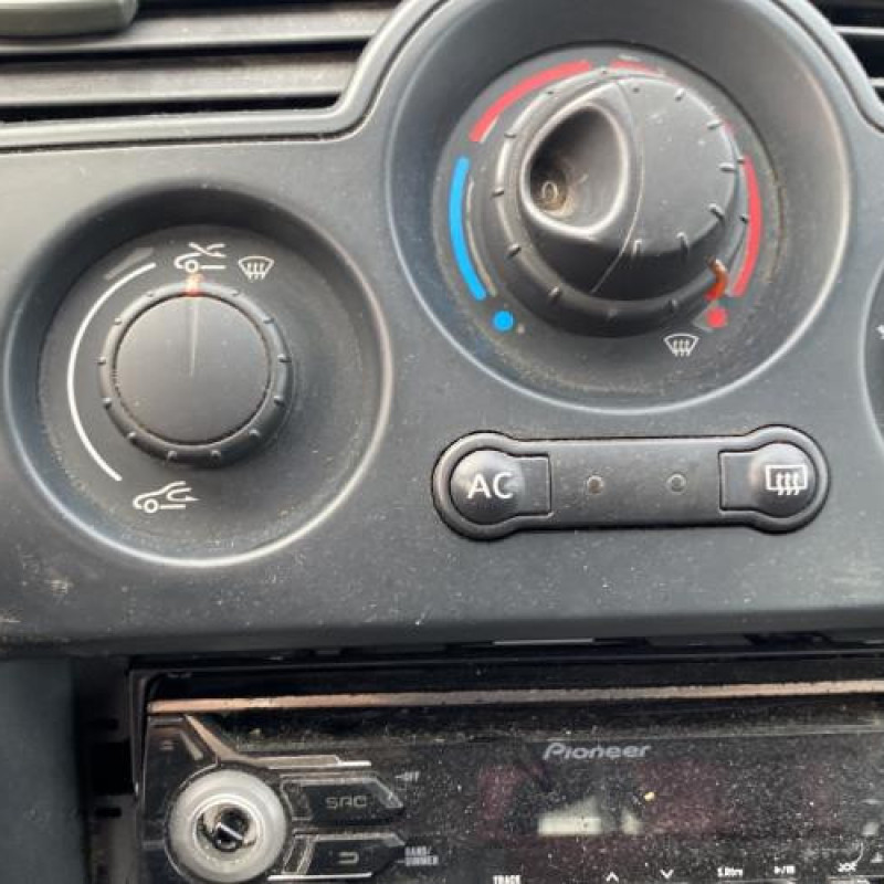 Commodo phare RENAULT SCENIC 2 Photo n°14