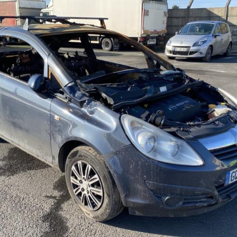Jante OPEL CORSA D Photo n°5