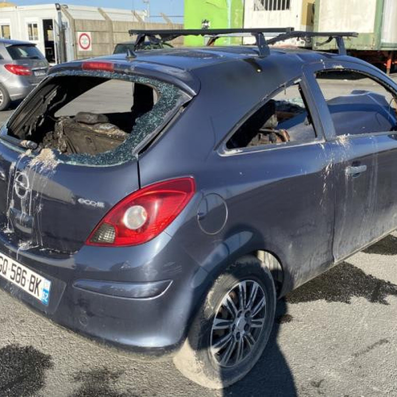 Jante OPEL CORSA D Photo n°6